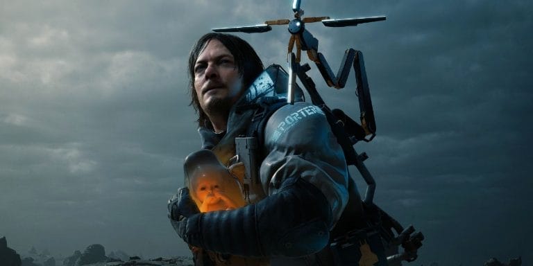 Death Stranding komt later deze maand naar iOS en MacOS, titel van Death Stranding 2 is gelekt