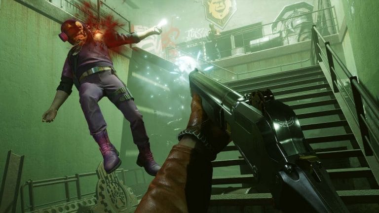 De PlayStation 5 features in beeld in de nieuwe trailer van Deathloop