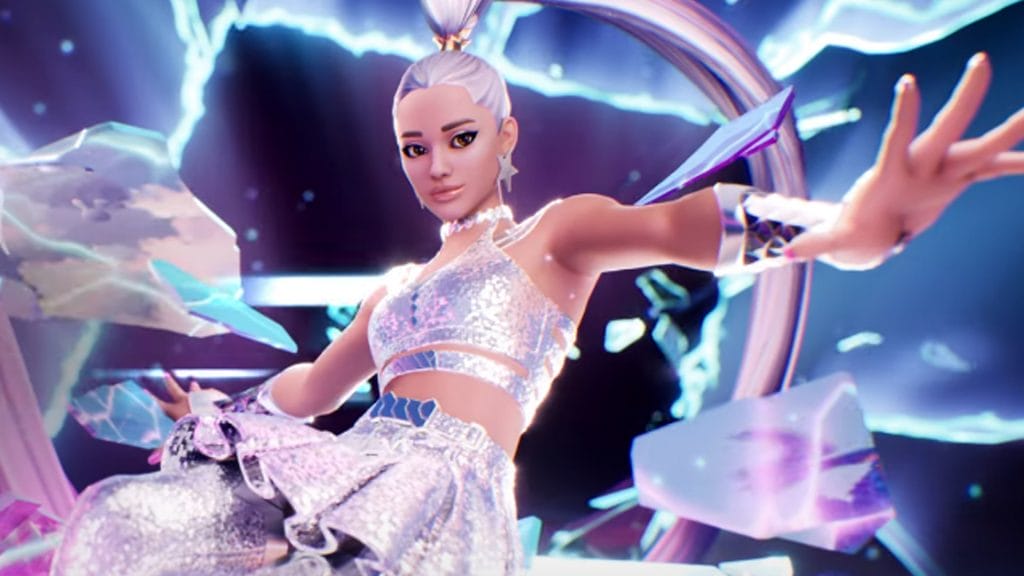 Fortnite-Ariana-Grande