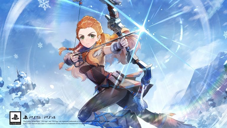 Aloy uit Horizon Zero Dawn komt met versie 2.1 gratis naar alle PlayStation-spelers in Gensin Impact – Trailer