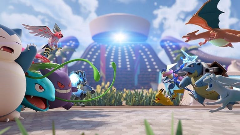 Pokémon Unite is vanaf morgen als free-to-play game speelbaar op Android en iOS