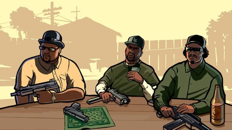 Dit zijn alle cheats voor GTA: San Andreas Definitive Edition op een rijtje