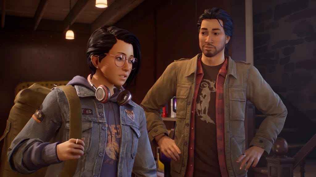 lifeisstrangetruecolors