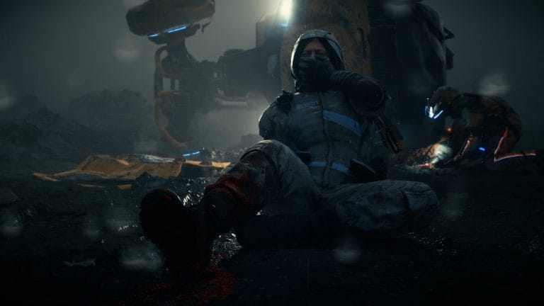 Death Stranding krijgt een live action verfilming