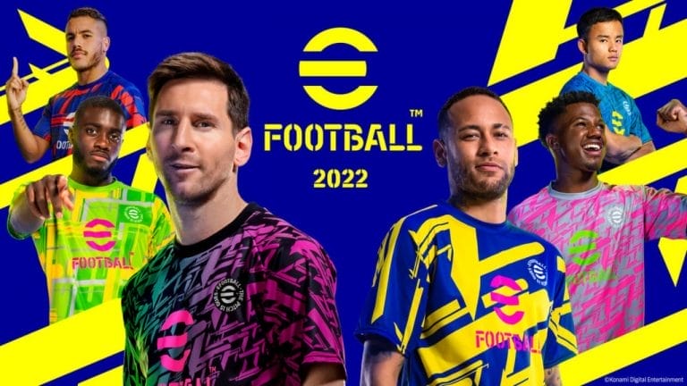 De langverwachte update voor gratis voetbalgame eFootball verschijnt aanstaande vrijdag