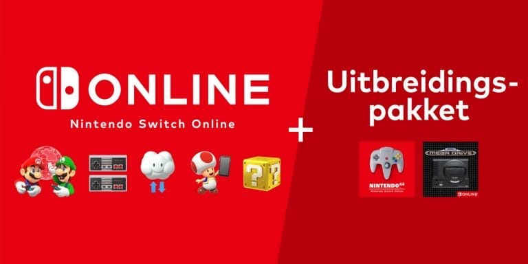 Nintendo belooft Switch Online te verbeteren aan de hand van feedback