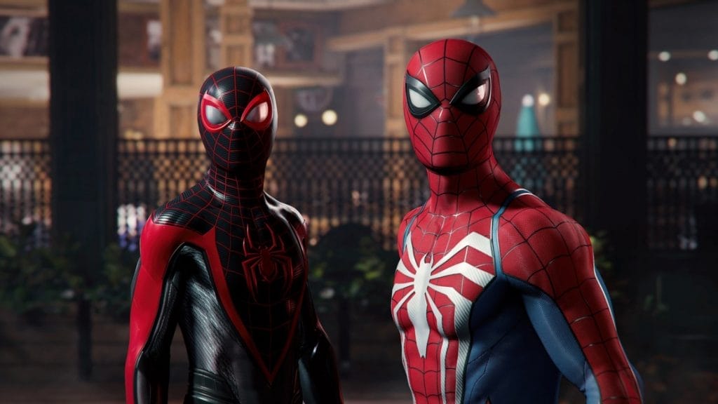 Marvel's Spider-Man 2