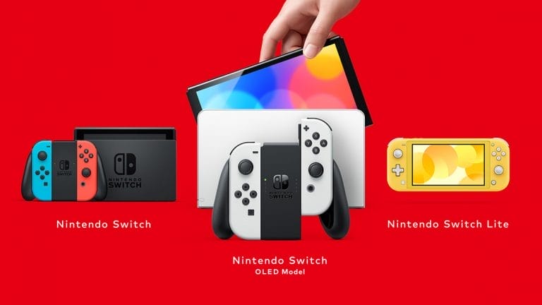 Nieuwe systeemupdate uit voor de Nintendo Switch waarmee je onder andere Bluetooth headsets kan verbinden