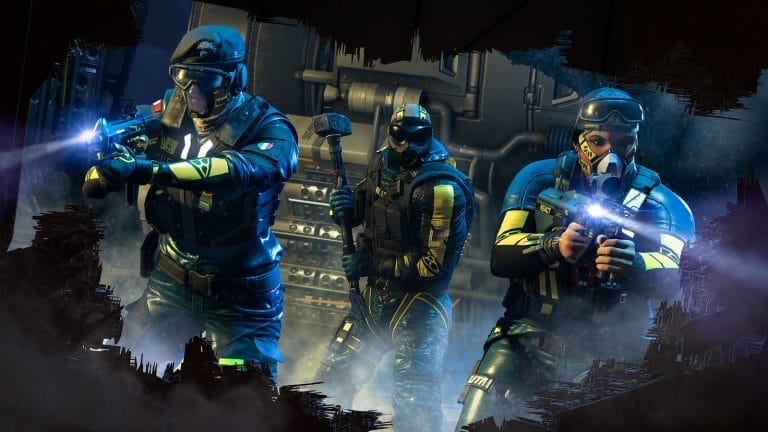 Releasedatum van Rainbow Six Extraction mogelijk bekend