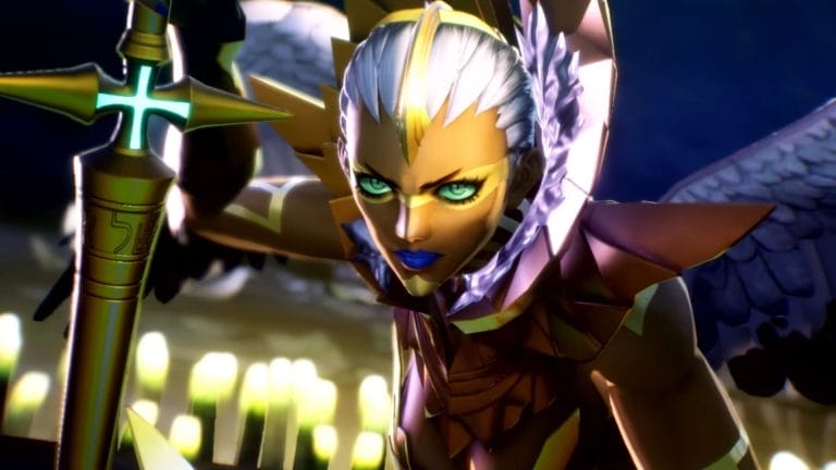 Dit zijn de eerste 30 minuten van de aankomende JRPG Shin Megami Tensei V
