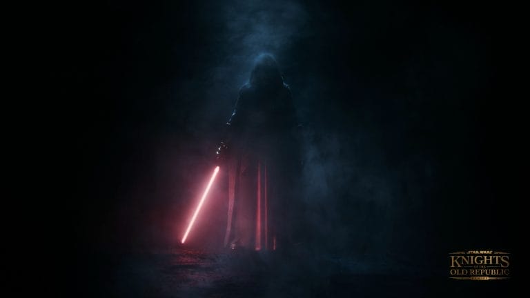 Remake van Star Wars: KOTOR is mogelijk flink in de problemen
