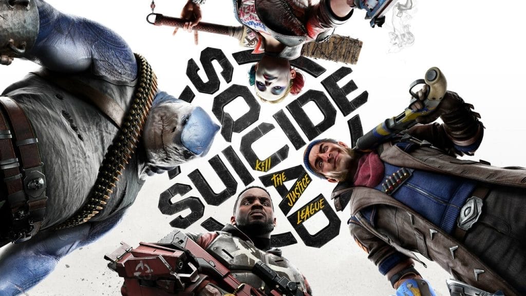 Suicide Squad Kill the Justice League