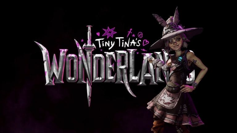 Borderlands spin-off Tiny Tina’s Wonderlands heeft een eerste gameplay trailer
