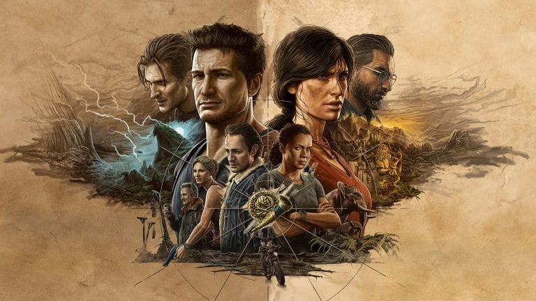 Uncharted: Legacy of Thieves Collection komt binnenkort naar de PC