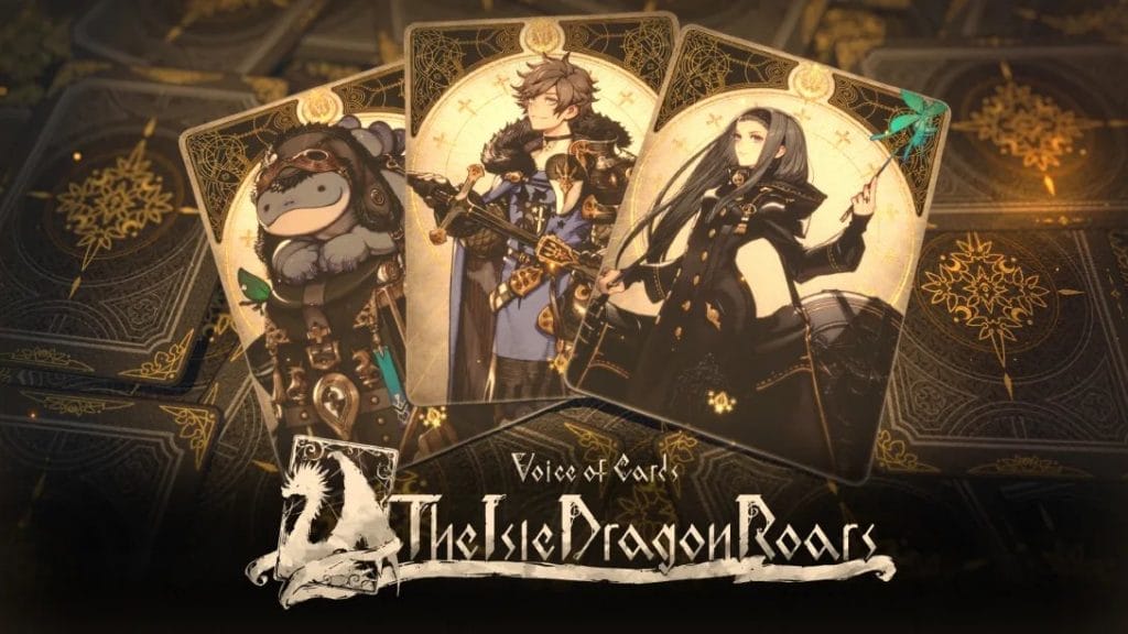 Voice of Cards The Isle Dragon Roars