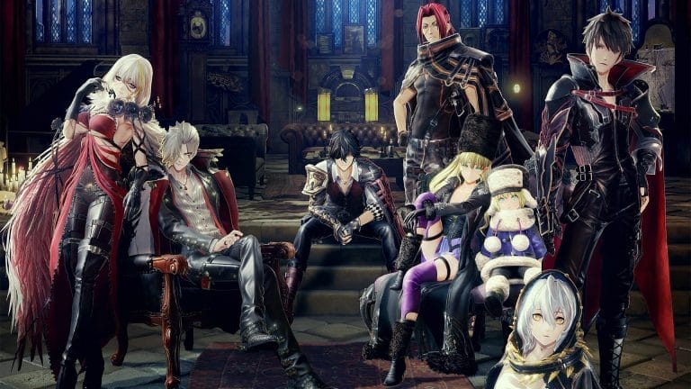 Code Vein bereikt mijlpaal van 2 miljoen verscheepte exemplaren