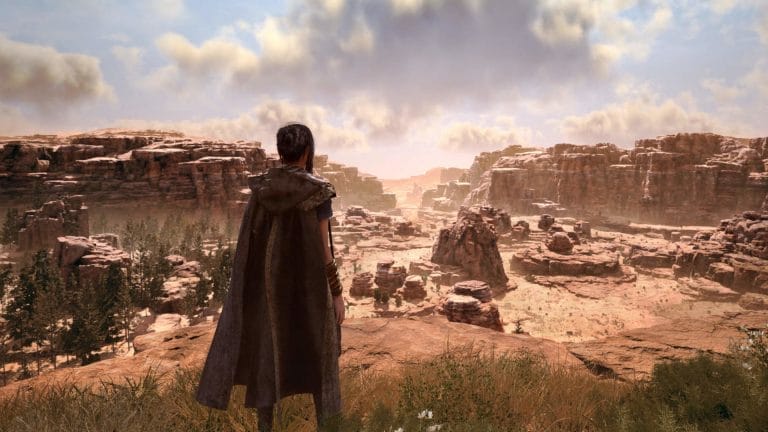 Square-Enix gaat een Tokyo Games Show-presentatie houden met onder andere de PS5-exclusieve Forspoken