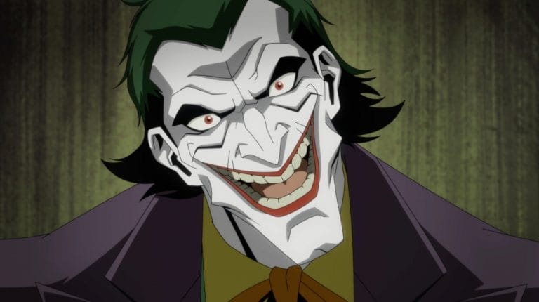 Hele vette eerste trailer van Animatiefilm gebaseerd op de game Injustice: Gods Among Us
