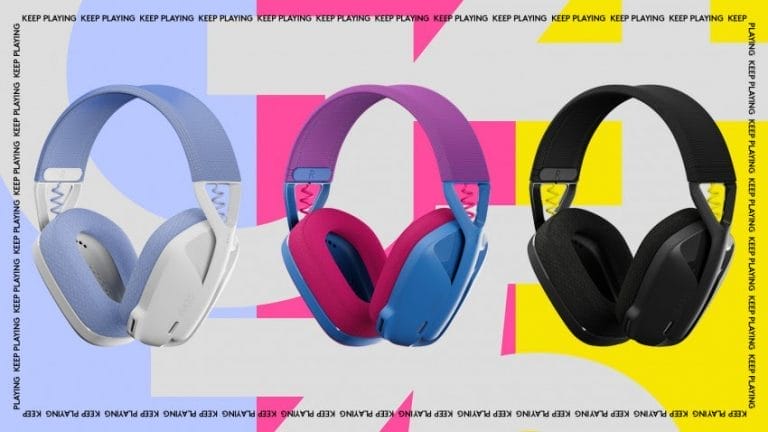 Logitech G435 aangekondigd, lichtste en duurzaamste draadloze gaming-headset tot nu toe