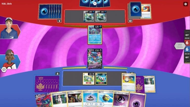 Pokémon Trading Card Game Live is nu gratis beschikbaar