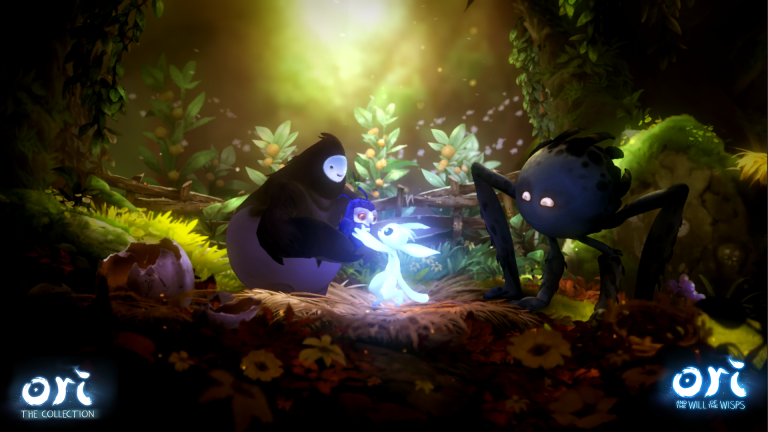 Ori: The Collection nu verkrijgbaar voor de Nintendo Switch – Trailer