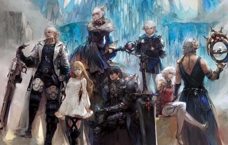 Final Fantasy XIV is meest winstgevende game in de franchise geworden
