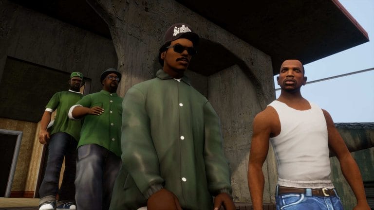 Dit is de volledige tracklist van Grand Theft Auto: The Trilogy – The Definitive Edition
