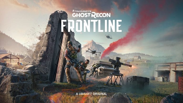 Ubisoft annuleert vier games waaronder Ghost Recon: Frontline en Splinter Cell VR
