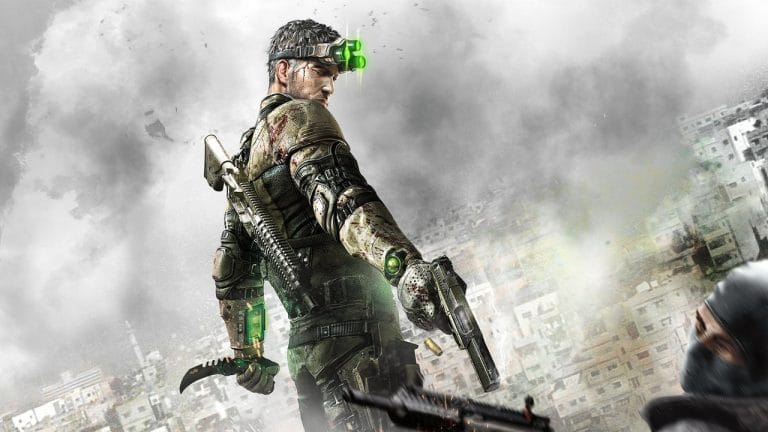 Gerucht: Ubisoft is eindelijk begonnen aan pre-productie van een grote Splinter Cell-game