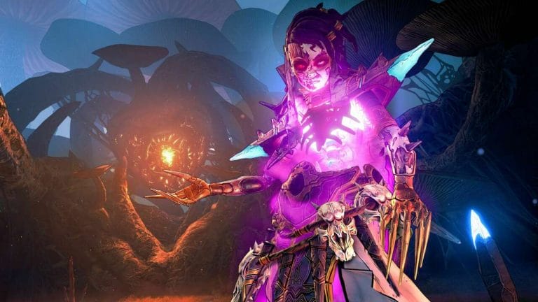 Stabbomancer & Brr-Zerker classes onthuld in de nieuwe trailer van Tiny Tina’s Wonderlands