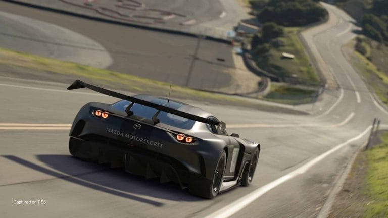 Nieuwe developer diary video van Gran Turismo 7 gaat over tracks en weereffecten
