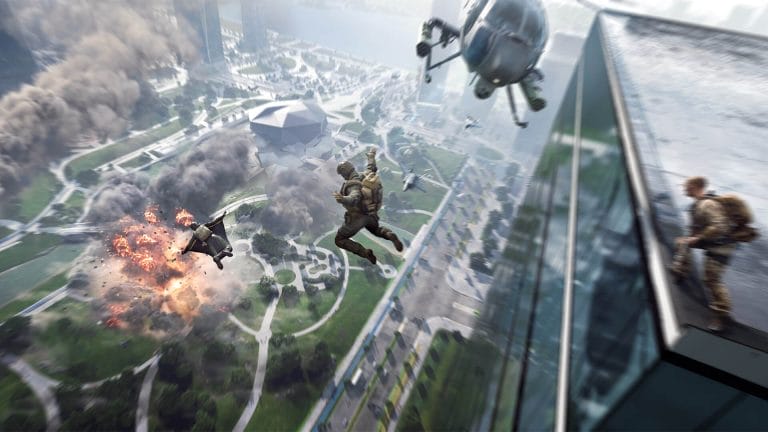 Update 5.1 en een nieuw evenement aangekondigd voor Battlefield 2042