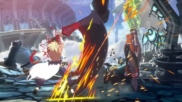 Nieuwe vechtgame DNF Duel met bloedmooie graphics krijgt dit weekend een open bèta