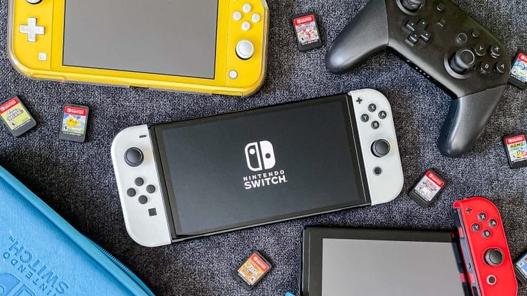 Waanzinnige cijfers: Er zijn 103.54 miljoen exemplaren van de Nintendo Switch verkocht!