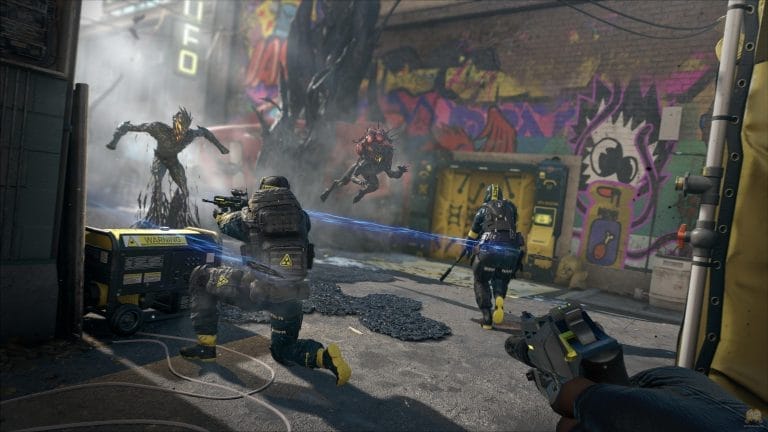Nieuwe trailer van Rainbow Six Extraction draait om speelbare personage Nomad