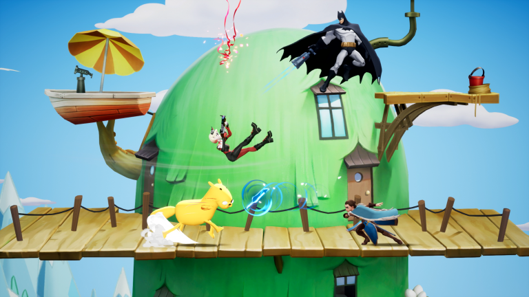 Smash Bros. concurrent van Warner Bros. krijgt volgende week een alpha test, inschrijven kan hier
