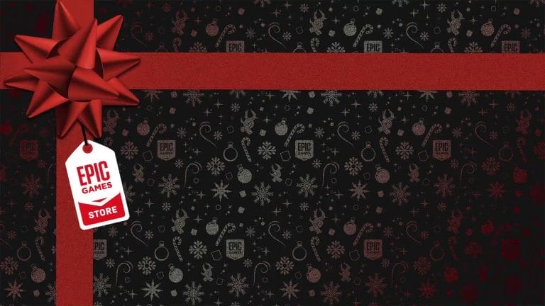 Feestdagen cadeau nummer 11 van Epic is een action adventure game, tot morgen 17:00 uur voor €0 te claimen