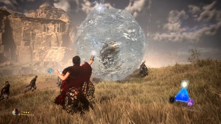 Een gratis demo van Forspoken is nu ook beschikbaar op de PC