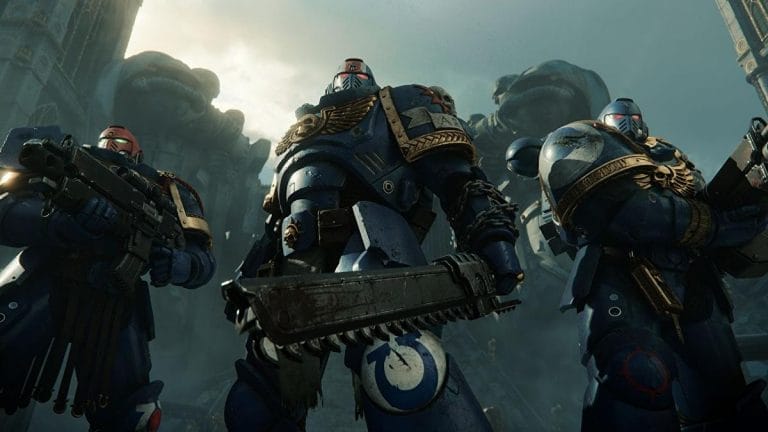 Is Warhammer 40,000: Space Marine II het 13 jaar wachten waard geweest? Dit zijn de eerste reviewscores op een rijtje