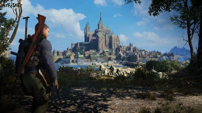 Dit zijn de eerste reviewscores van Sniper Elite 5, launch trailer vrijgegeven
