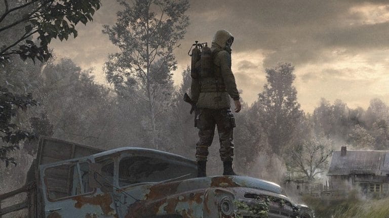STALKER 2 zal enorm veel ruimte in beslag nemen op consoles