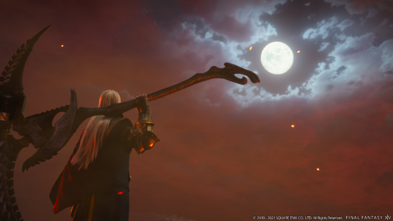 Endwalker-uitbreiding voor Final Fantasy XIV Online is vanaf vandaag speelbaar
