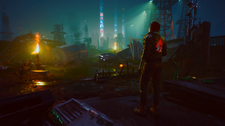 Vervolg op Cyberpunk 2077 bevat een tweede stad naast Night City