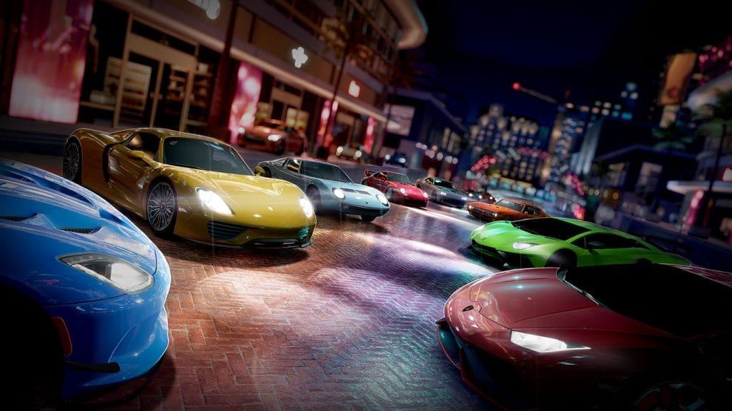 Forza Street