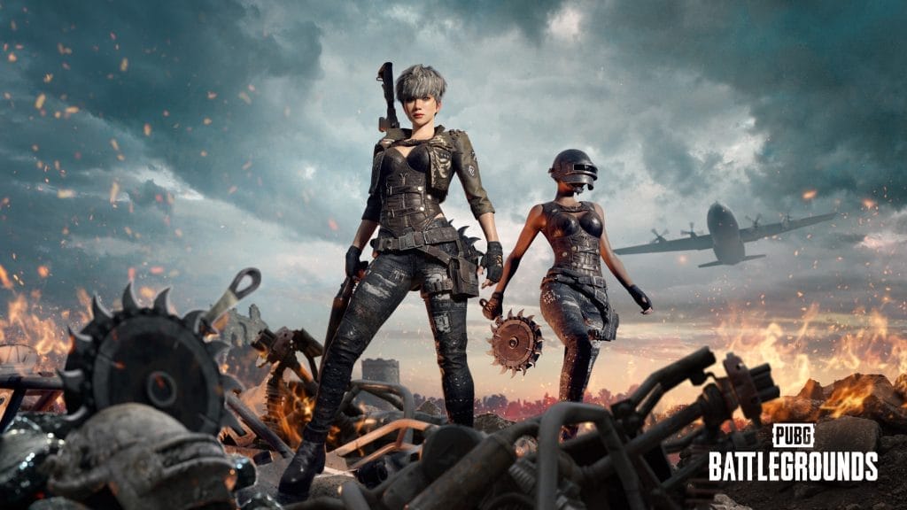 PUBG Battlegrounds