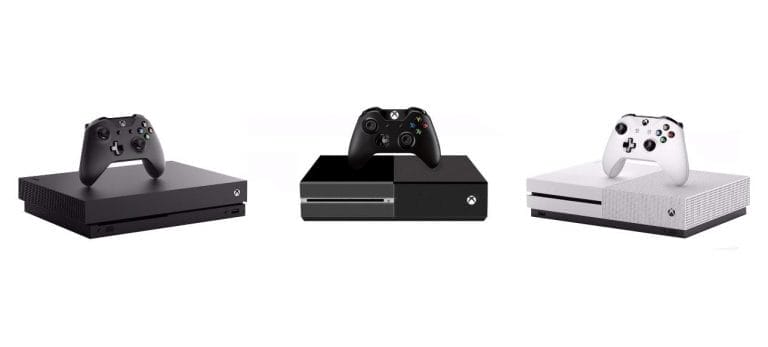 Microsoft produceert geen Xbox One-consoles meer