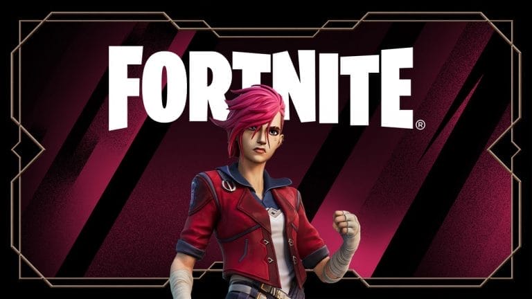 Vi uit League of Legends is nu beschikbaar in Fortnite
