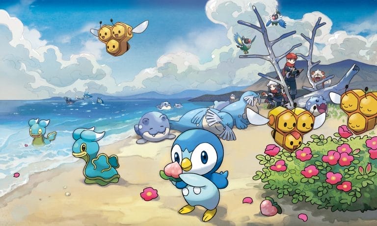 Een avontuur als geen ander in de nieuwe tv spot van Pokémon Legends: Arceus