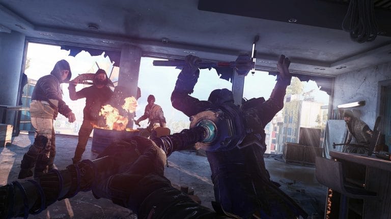 Dying Light 2 trailer toont grafische modi op de PS5
