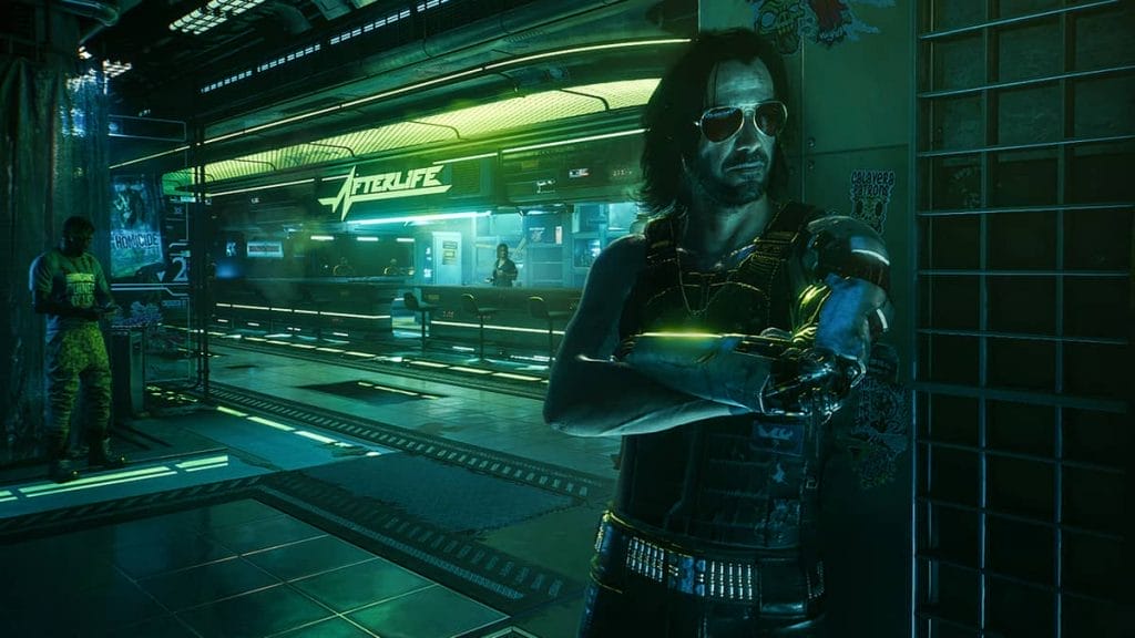 Cyberpunk-2077-Subway-Keanu